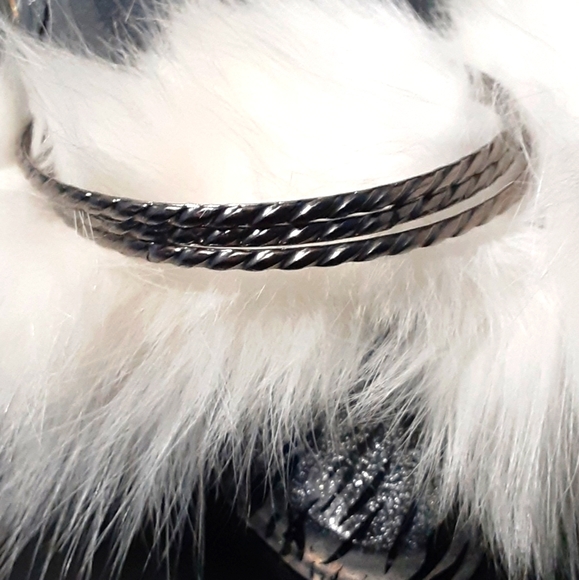 Bangle bracelet set 3 fashion bracelets ☆ - Picture 10 of 11